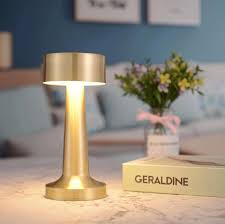 Cordless Touch Table Lamp