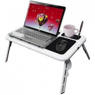 E-Table Portable Laptop Table