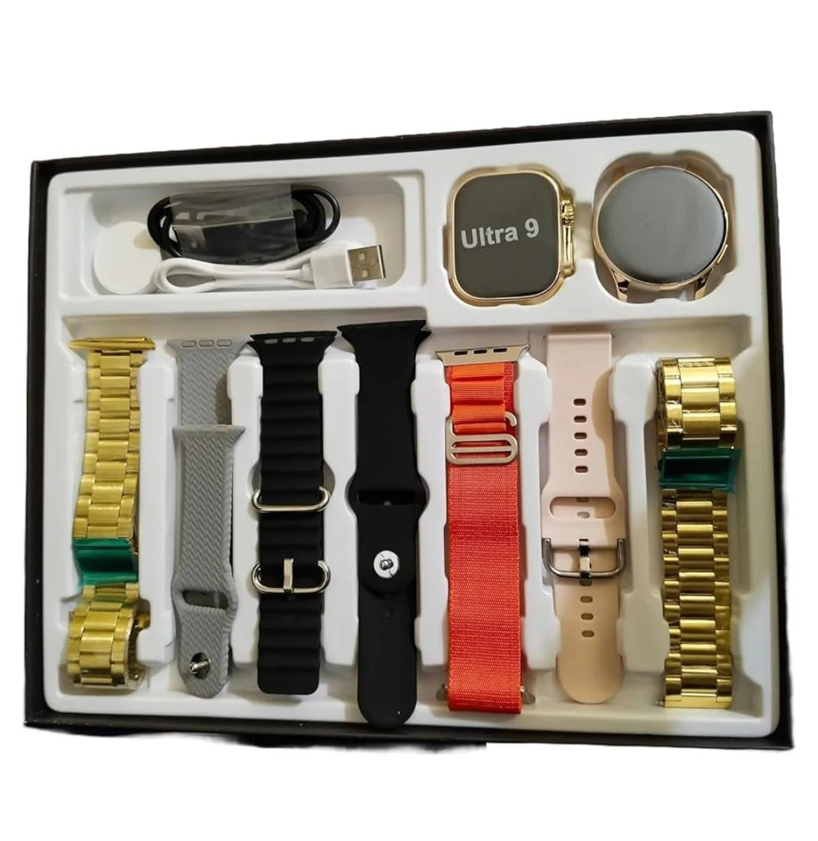 Gold Ultra Watch