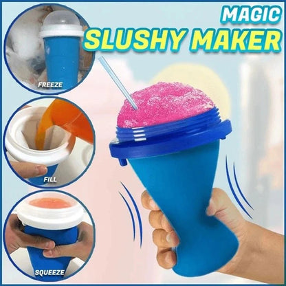 slushy cup