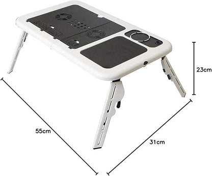 E-Table Portable Laptop Table