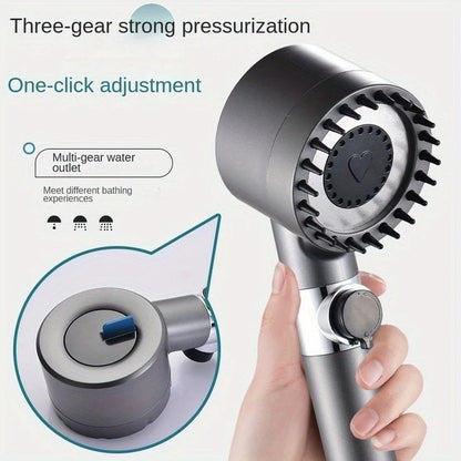 Turbo Shower Head