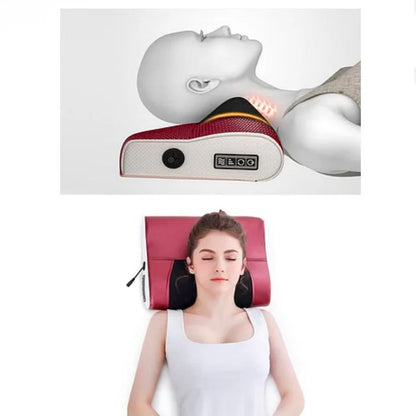 Red Pillow Massager