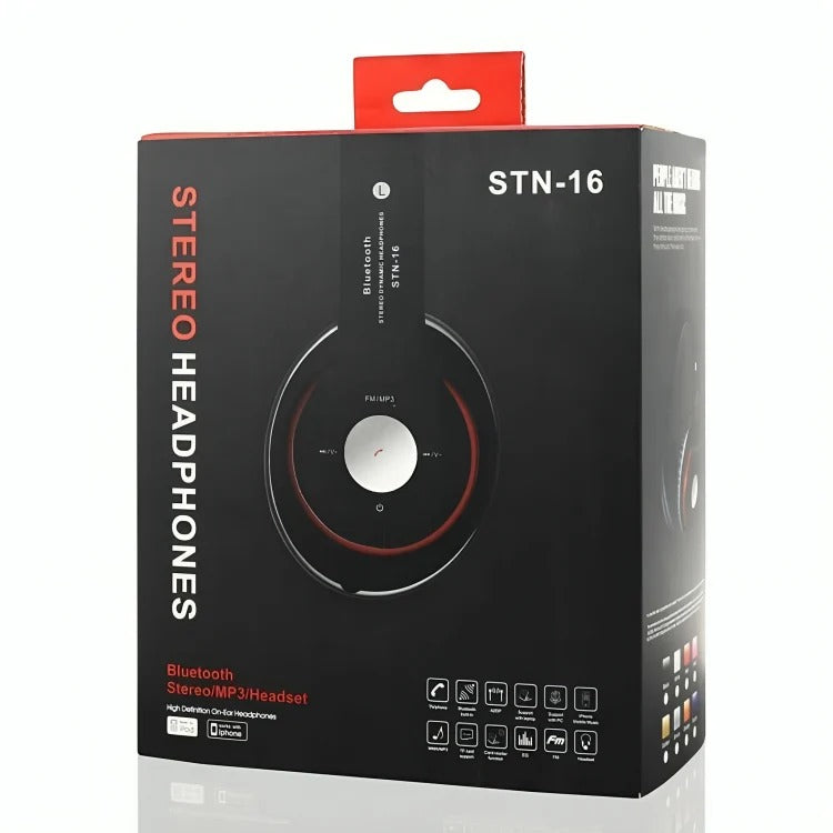 Bluetooth Headphones with mic