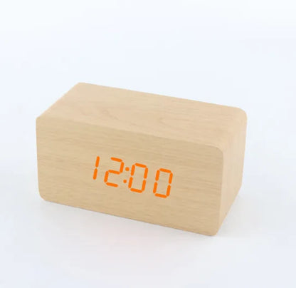 Wooden Clock HY009